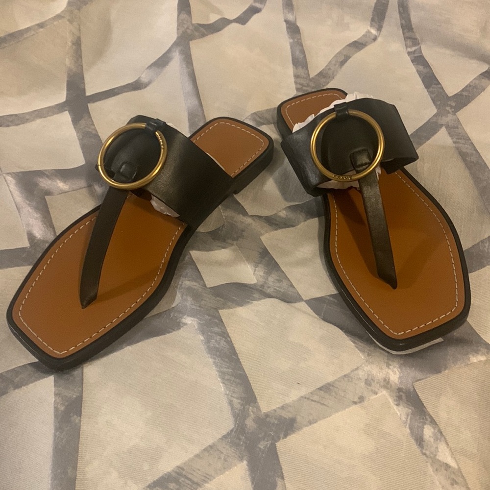 FRAME sandals nwt